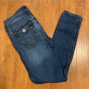 True Religion Super Skinny Jeans